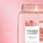  Grande bougie parfumée Pink Sands