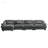 L Shaped Sectional Cloud Sofa, Convertible Deep 4 Seater Modular Couch For Living Room, Modern Velvet Comfy Upholstered Corner Couch With Waist Pillows And Bolstered Armrests-1447136376-1447136378