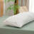 BESTOUCH 100% Washed Cotton Pillowcase Linen Feel Soft Breathable-115311516-115311510
