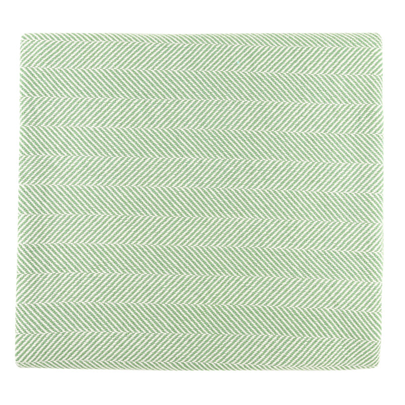 Edgartown 50" x 70" Throw, Ivy