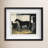 " Horse " Painting Print