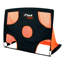 Football Flick Urban Target Pop Up Goal