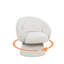 Fauteuil d'appoint Boucle-118034078