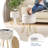 Modern Round Storage Ottoman Side Table-1039106707-1039106704