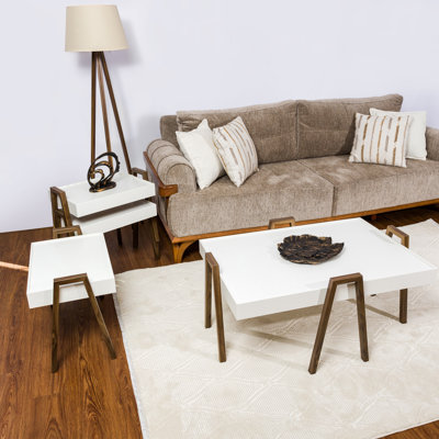 Table basse Styron Elegance