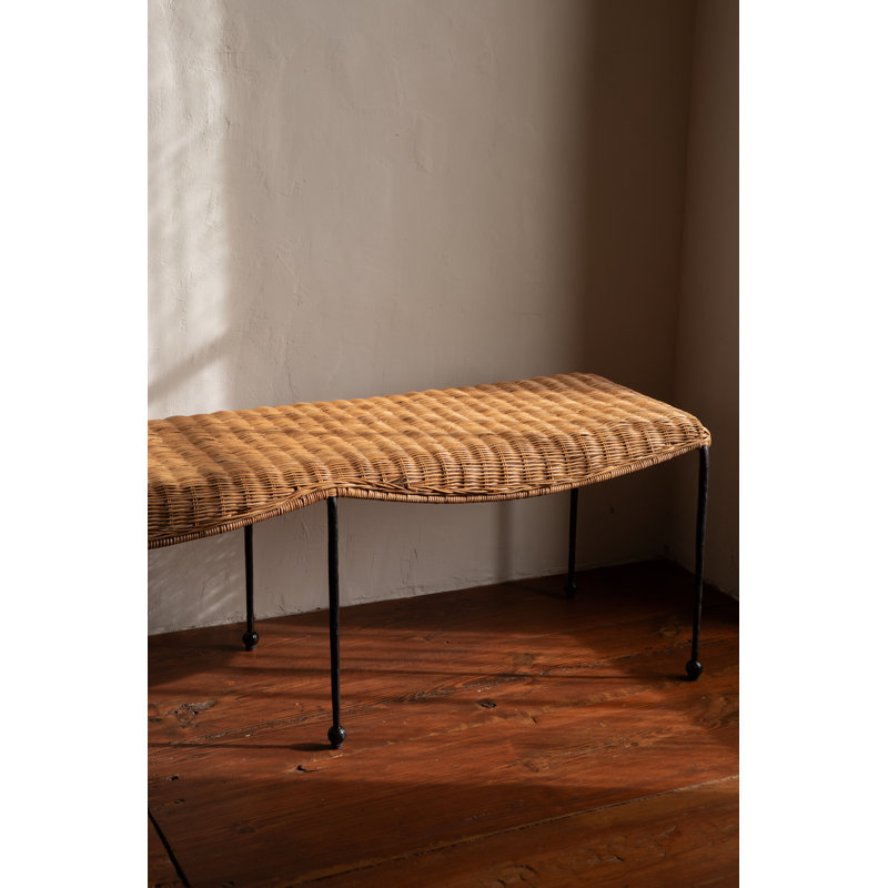Lacoste Outdoor Bench