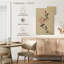 Grande fleur rose Harnek sur une tige-108415082