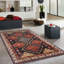 Kazak Handmade Wool Oriental Area Rug