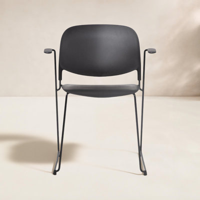 Calvin Stackable Patio Armchair