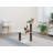 Catry 28" Cat Tree with Hammock and Feather Toy-2116444342