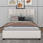 Full Size Bed With Twin Size Trundle-1228983728-1228983734
