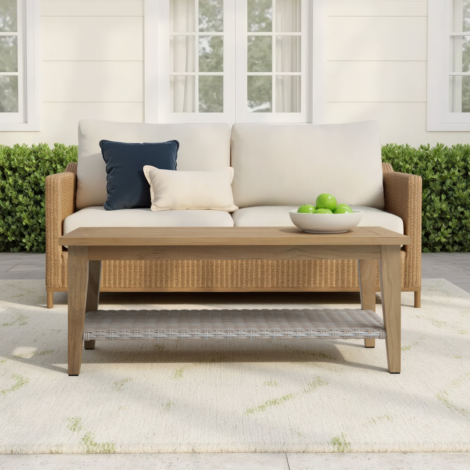 Carlton 44" Patio Table