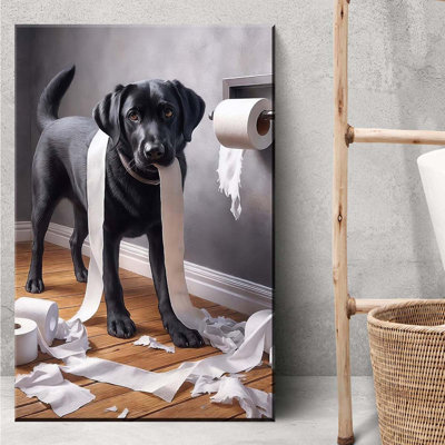 1 Piece Wrapped Canvas Wall Art