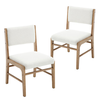 Carnet Side Chair Dining Chair by Latitude Run