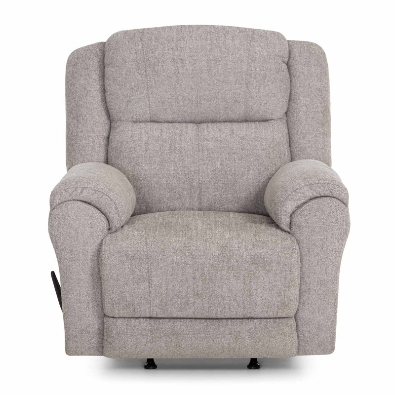 Sager Manual Rocker Recliner