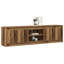 TV Cabinet 180 X 34 X 50 Cm Engineered Wood-1194232778