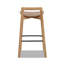 Tabouret de comptoir 26,5 po Palmer