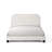 Verona Linen Upholstered Platform Bed-1254421734