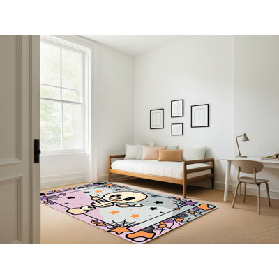 Tapis de vacances d'Halloween The Holiday Aisle®