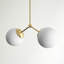 Tristin 2 - Light Sputnik Chandelier