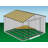 Arrow Rust Resistant Steel Flooring Kit-71118654
