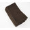 Burgundy Modern Plain Design Set Of 4 Cloth Napkins