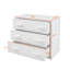Lit mezzanine simple avec armoire et tablette-1609826491