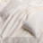 MooMee Duvet Cover Set Silky Sateen Look Luxury Sheen Zipper Closure & 8 Interior Ties 100% Long-Staple Cotton 600TC -105272386-106891955