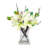 Magnolia Arrangement in Vase