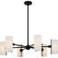Lustre 6 lumières Curran-1586527697