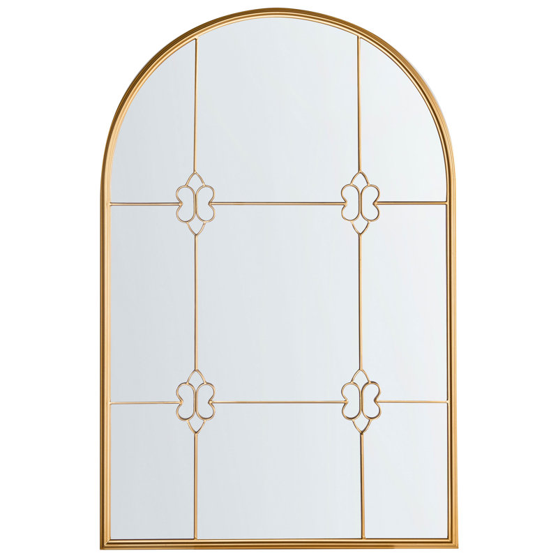 Iron Arch Mirror