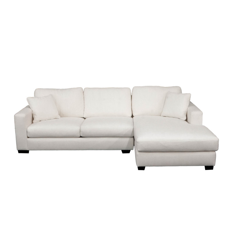 Canapé modulaire 2 pièces Modern Sofa