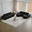 Canapé modulaire Chenille Cloud-1944642352