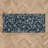 Laura Ashley Aria Border Machine Washable Imagine Printed Chenille Rugs 1-Piece-97882442