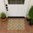 Machine Washable Indoor/Outdoor Lipman ACN2426 Mid-Century Modern Rug-202561010