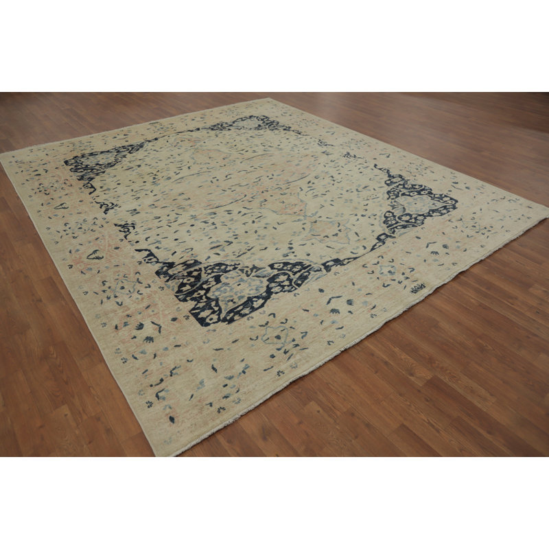 Tapis de salon 8x9