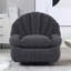 Fauteuil inclinable et pivotant large de style moderne-202466323-222553722