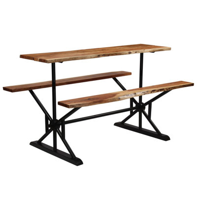Payson 4 - Person Dining Set