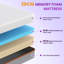 20cm Memory Foam Mattress, Medium Firm Mattress with Soft Skin-friendly Fabric for Breathable Comfort Sleep-116989688