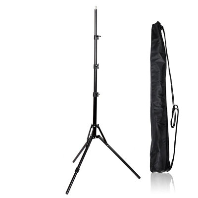 Light Stand Pro Adjustable Tripod Lighting Kit