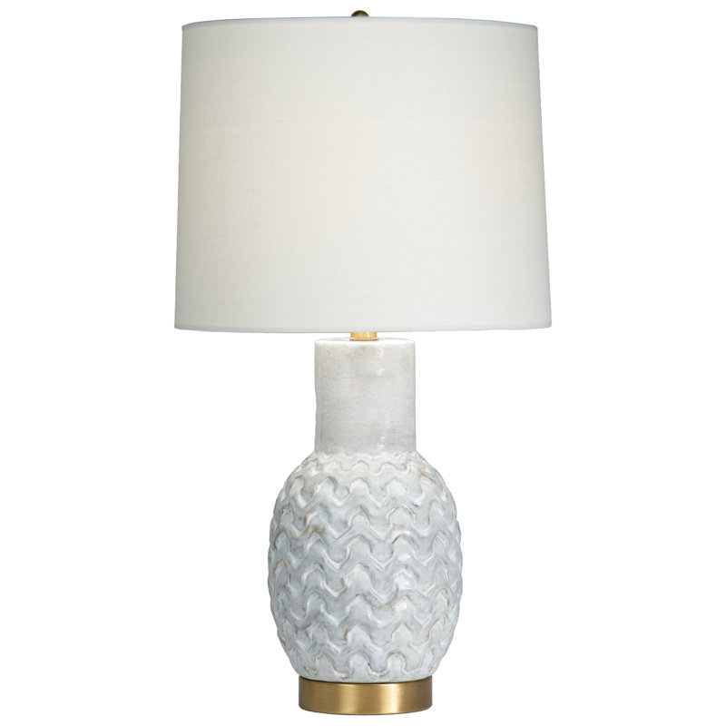 Matelasse Table Lamp