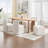 Upholstered Dining Chair Kitchen Side Chairs-116142850