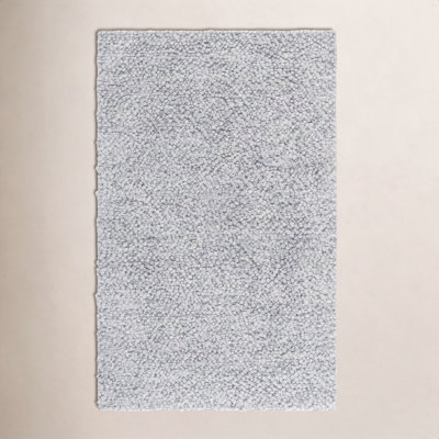 Aaliyah Machine Woven Geometric Area Rug