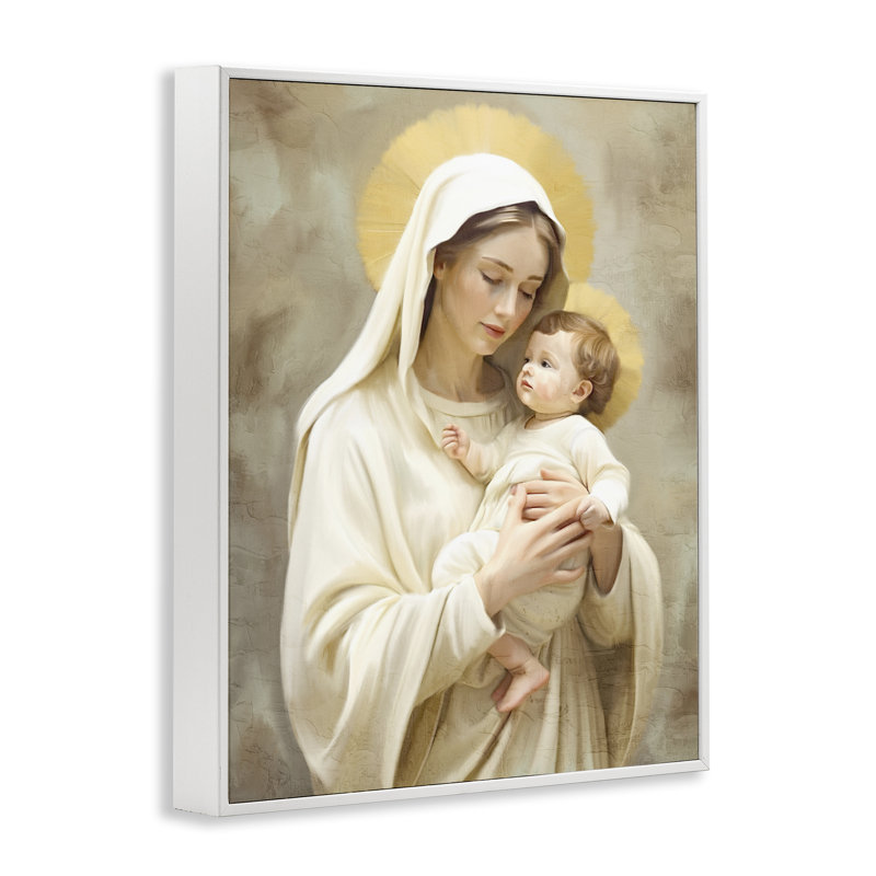 Cet enfant, dessin de giclée, par Kim Allen, H 20 po x l 16 po, Estampe numérique encadrée blanc bord de mer