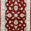  Handmade Oushak Wool Rug