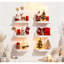 4 Piece Floating Shelf