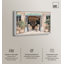 «Tiger Plaza», toile colorée, art mural par Art Remedy-104628655-104628651