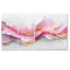 Marbre fluide fondations de Rosa II - art mural marbré - art mural moderne sur toile-1930760015-1930760014