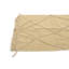 Tapis de couloir ivoire