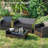 Outdoor Seat Cushions (Set Of 3)-1155954616